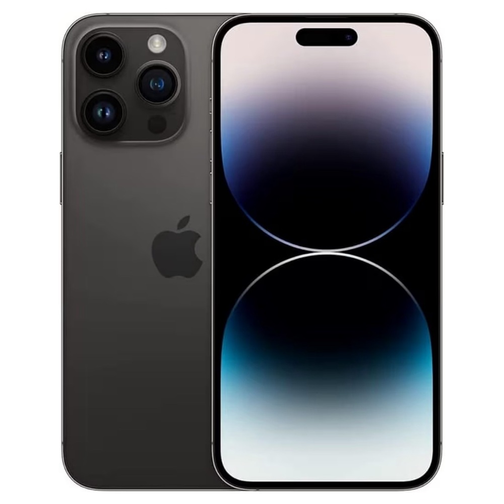 Apple iPhone 14 Pro Max - Midnight Black